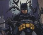 Batman με τους φίλους του, οι νυχτερίδες